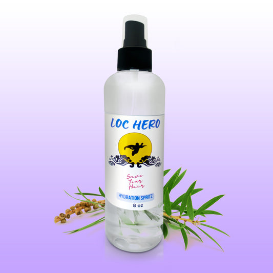 Loc Hero Hydration Spritz